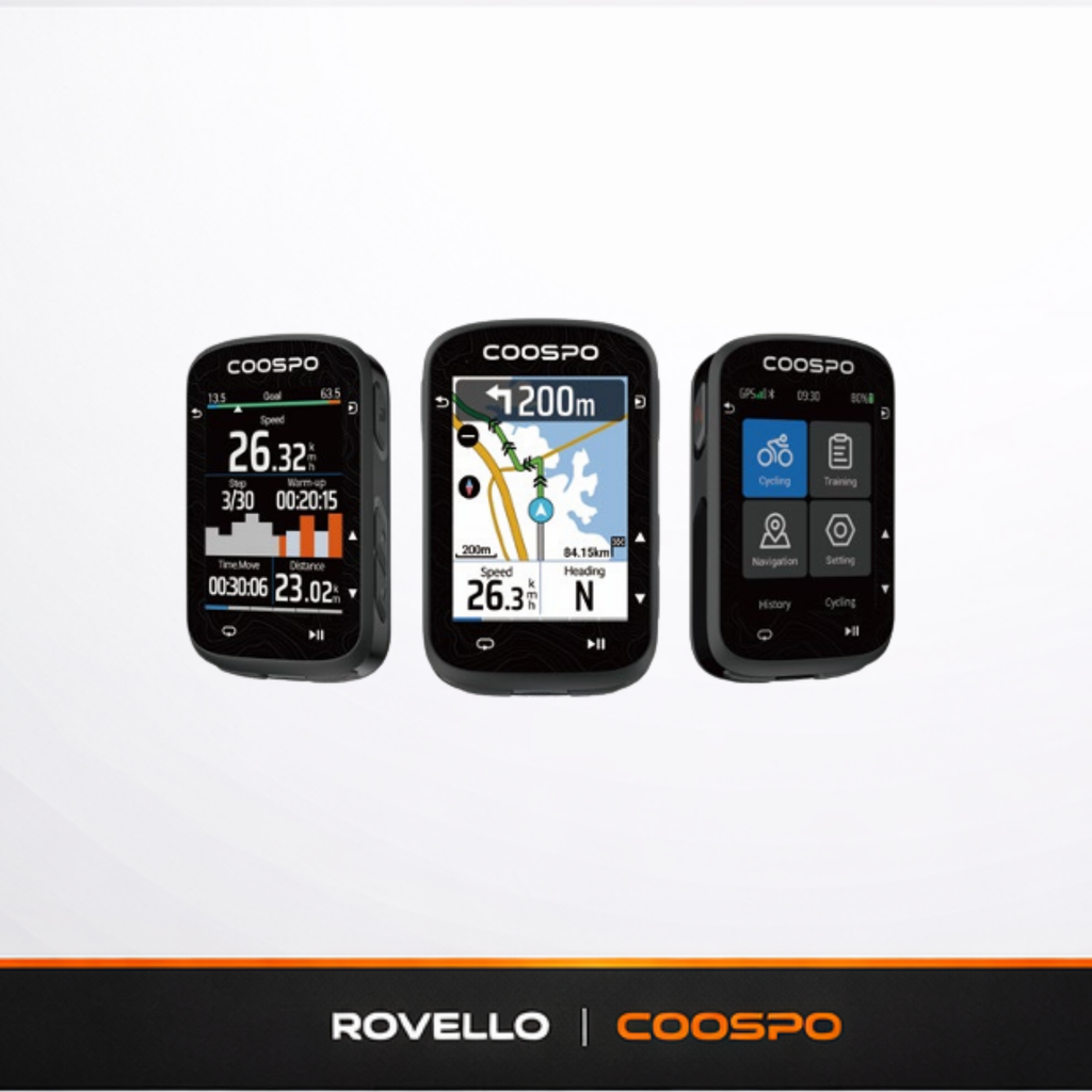 Coospo CS600