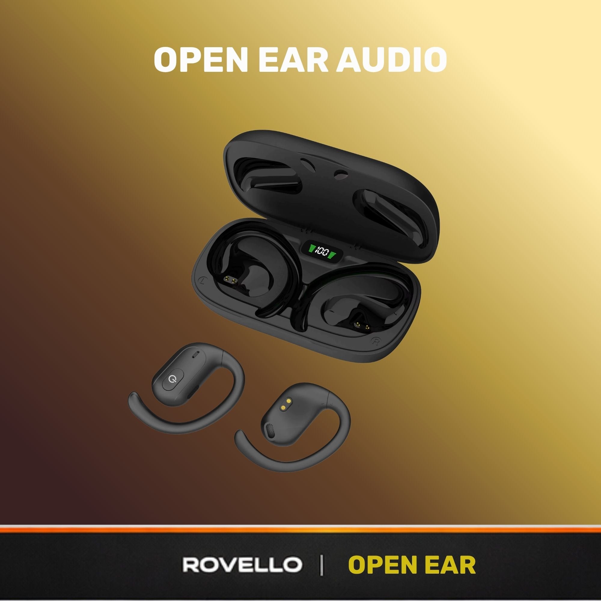 Rovello Air Clip