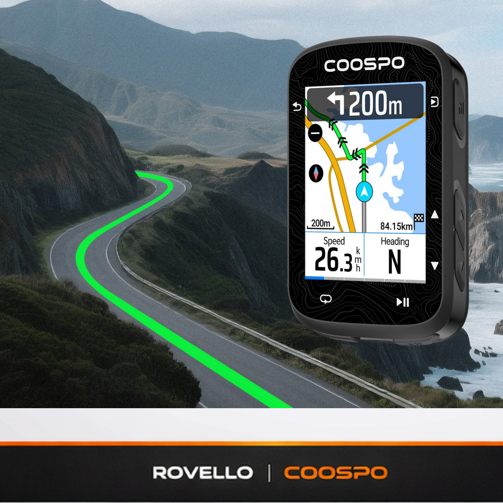Coospo CS600
