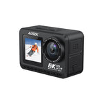 AUSEK AT-S84T 6K Body Waterproof Action Camera | מצלמת אקשן 6K עמידה למים