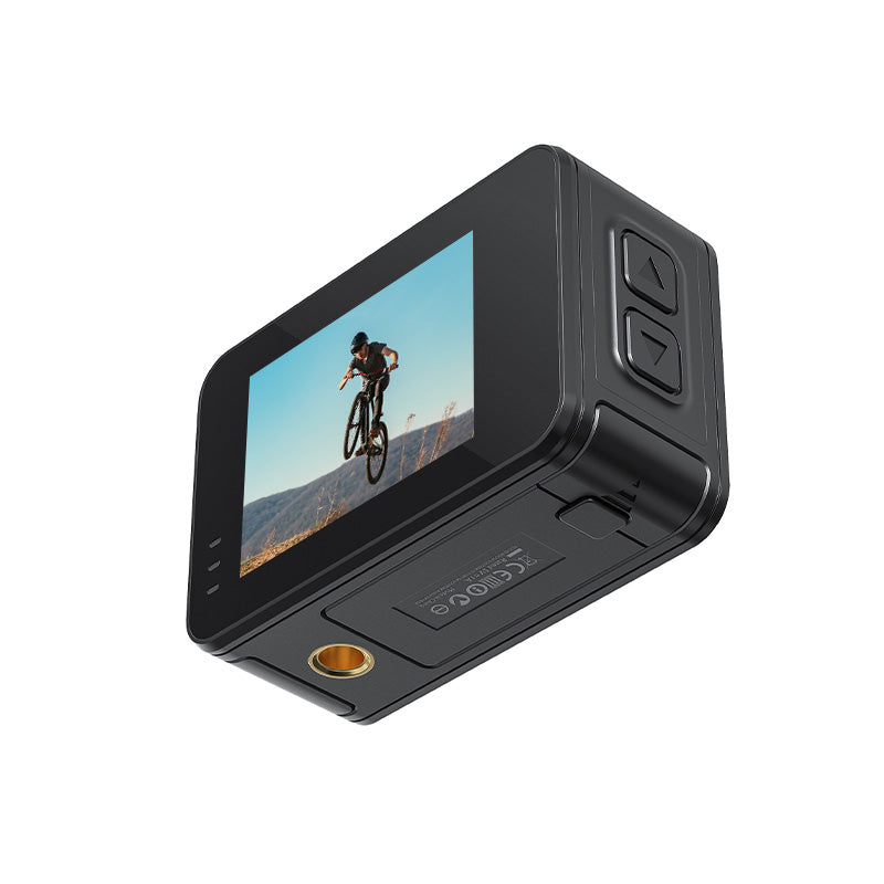 AUSEK AT-S84T 6K Body Waterproof Action Camera | מצלמת אקשן 6K עמידה למים