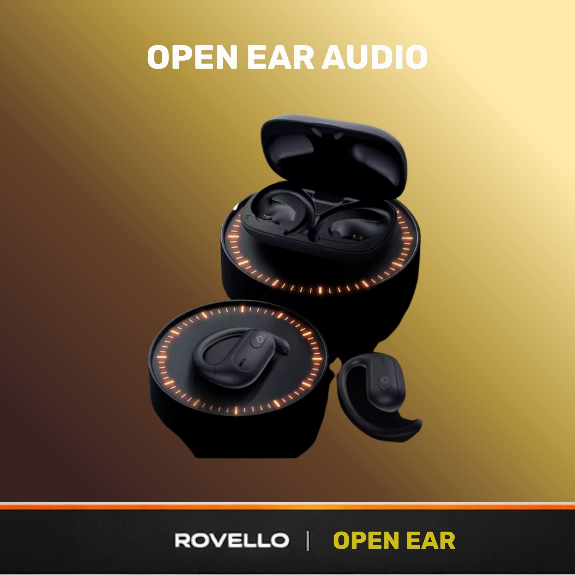 Rovello Air Clip