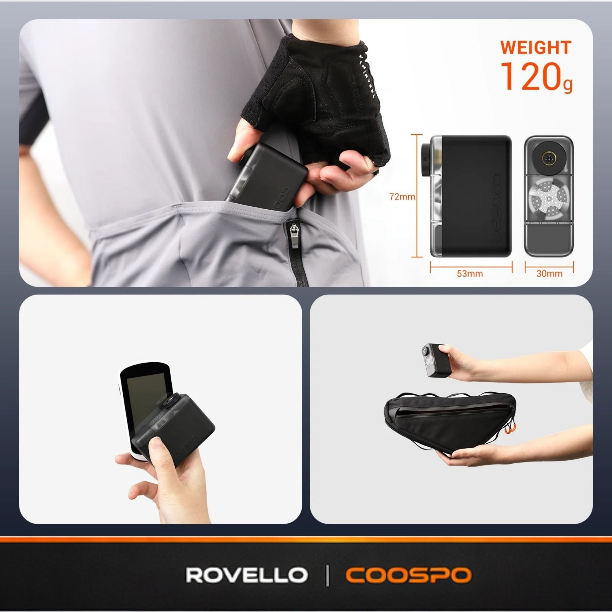 Coospo AP-X1