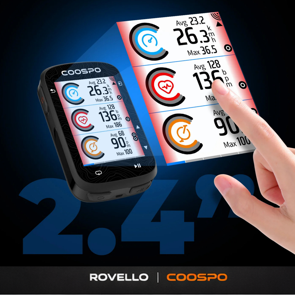 Coospo CS600