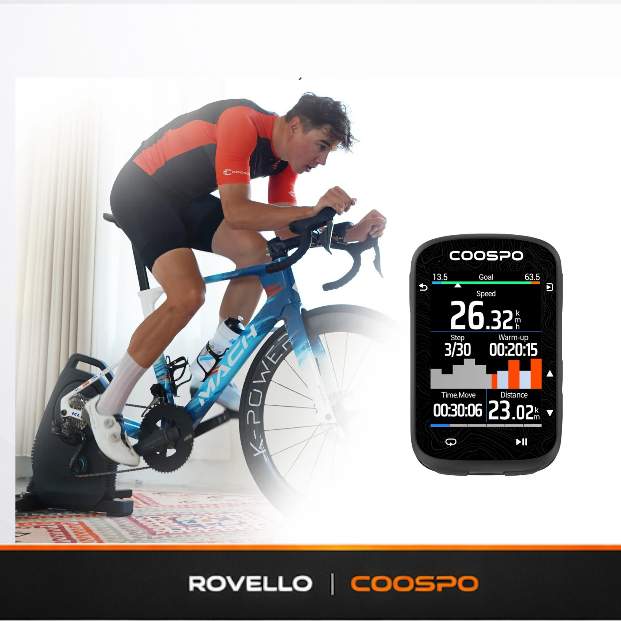Coospo CS600