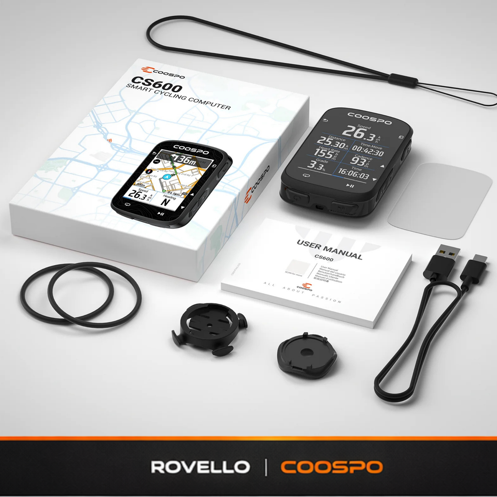 Coospo CS600