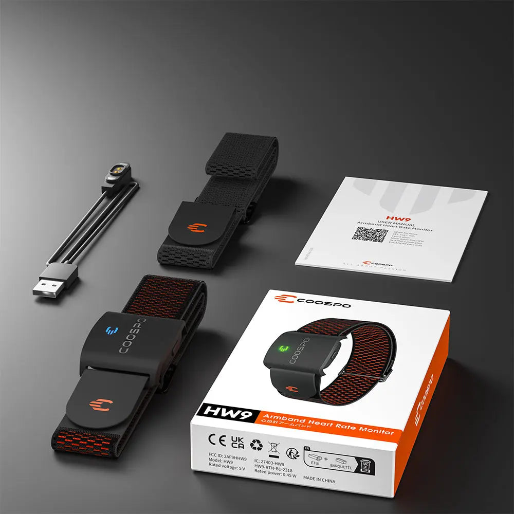 Coospo HW9